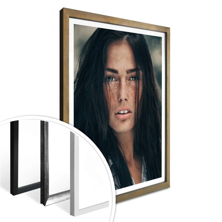 Poster Krystynek - Romi 02 