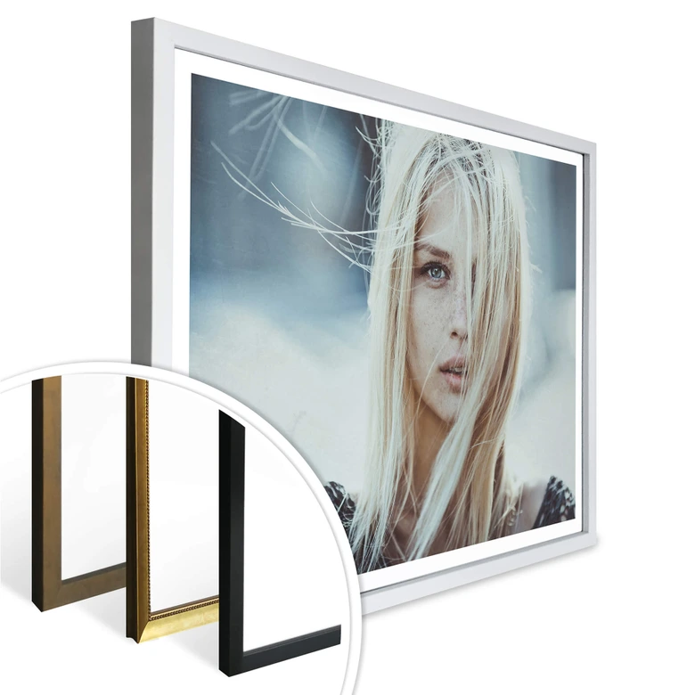 Póster - Lepeshev - Frío infinito 