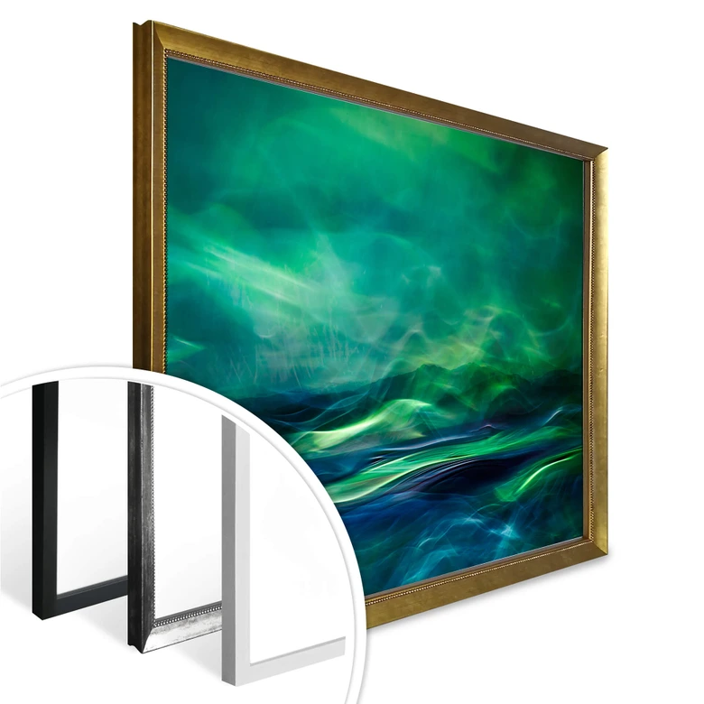 Poster Marthinussen - Norrsken 