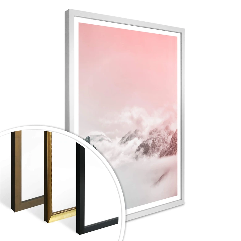 Poster Pink Sky 