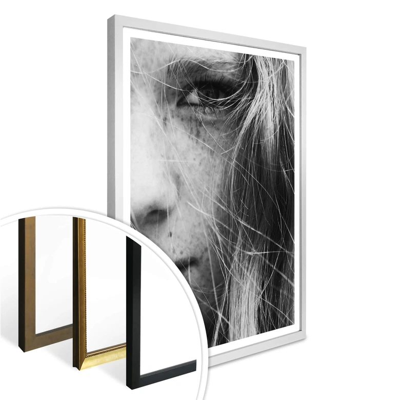 Poster Sommersprossen 