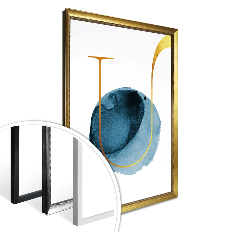 Poster - Das goldene U 