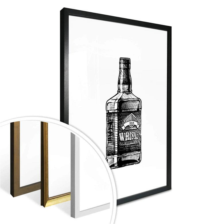 Poster - Whisky 