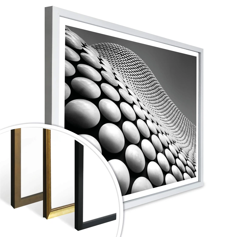 Poster Wride - Curve 