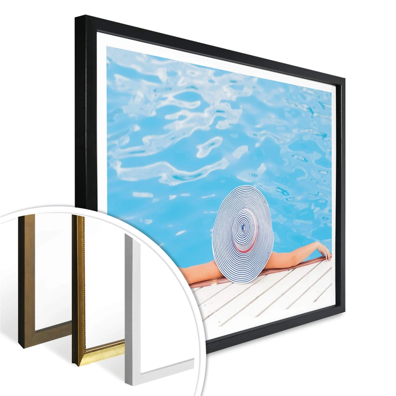 Poster Piscine 3 