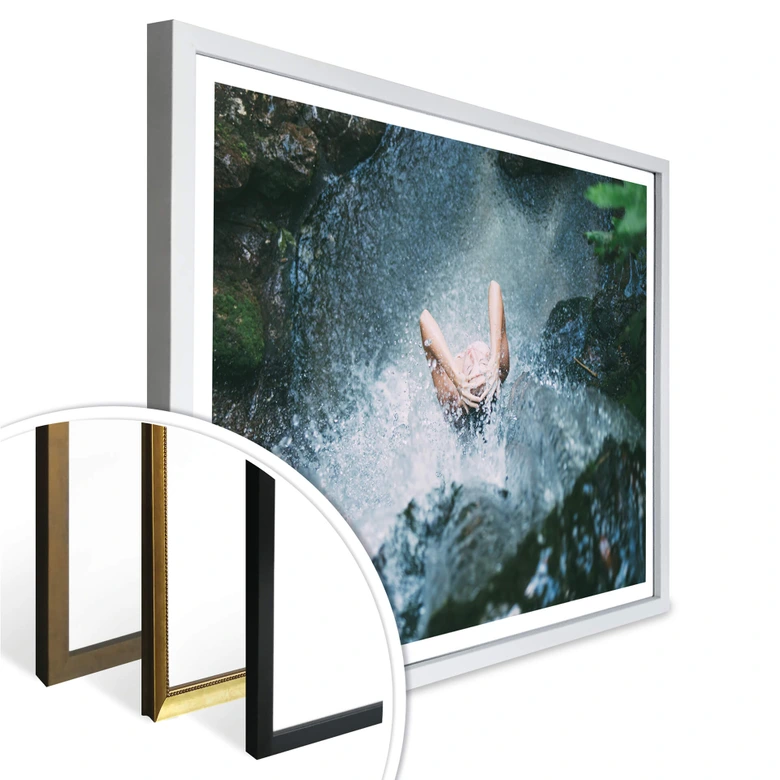 Plakat Prysznic w raju 