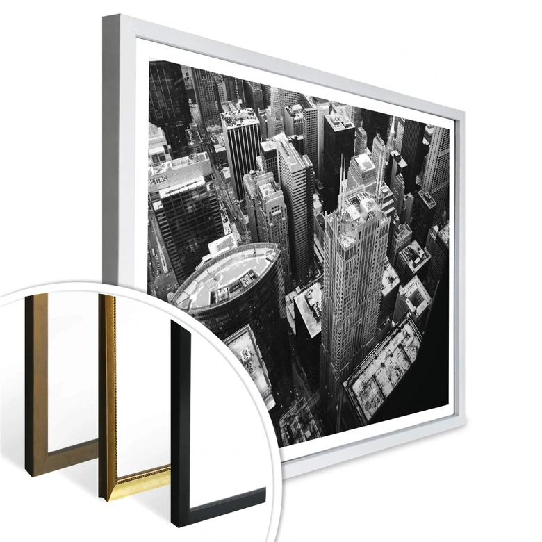 Poster Gratte-ciel 04 
