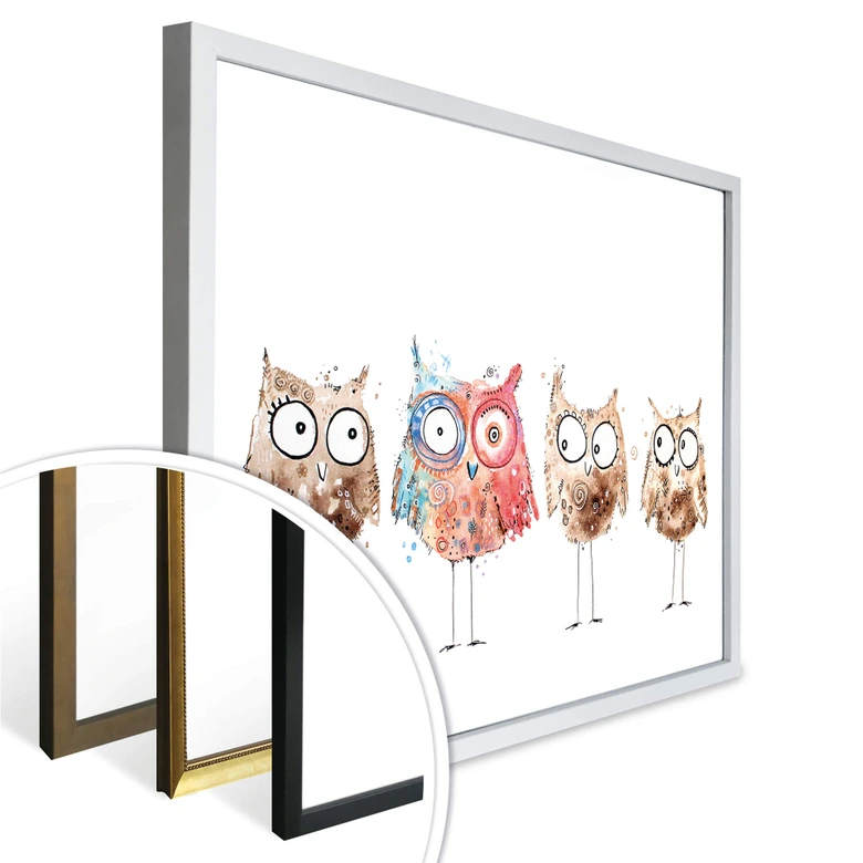 Poster Hagenmeyer - Var speciell 