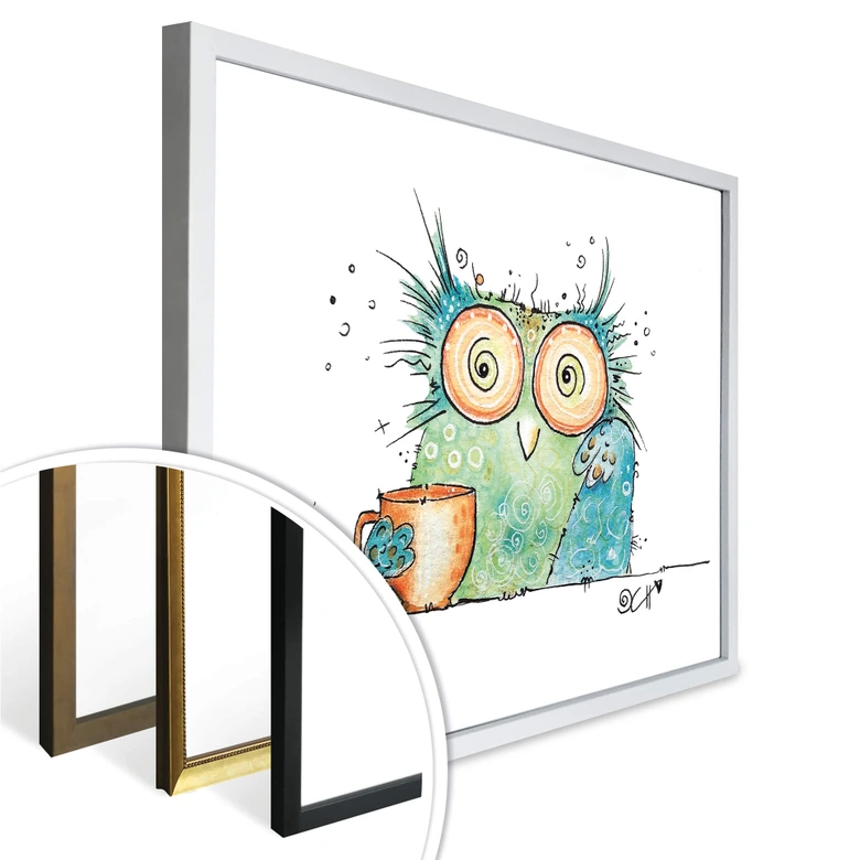 Póster Hagenmeyer - Café 