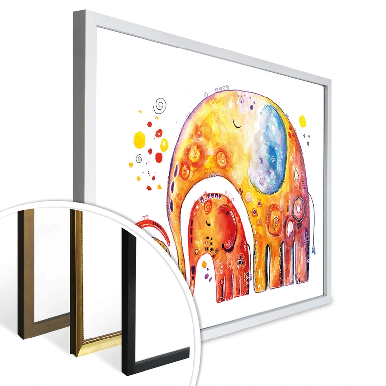 Poster Hagenmeyer – Feeling Safe 