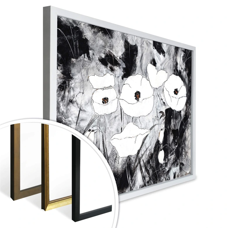 Poster Niksic - Tidlös skönhet 