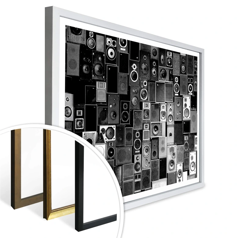 Poster - Wall of Sound 
