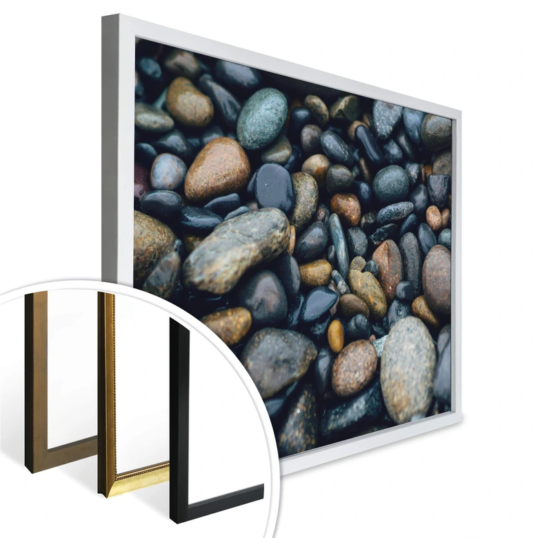 Poster Pebble Beach 02 