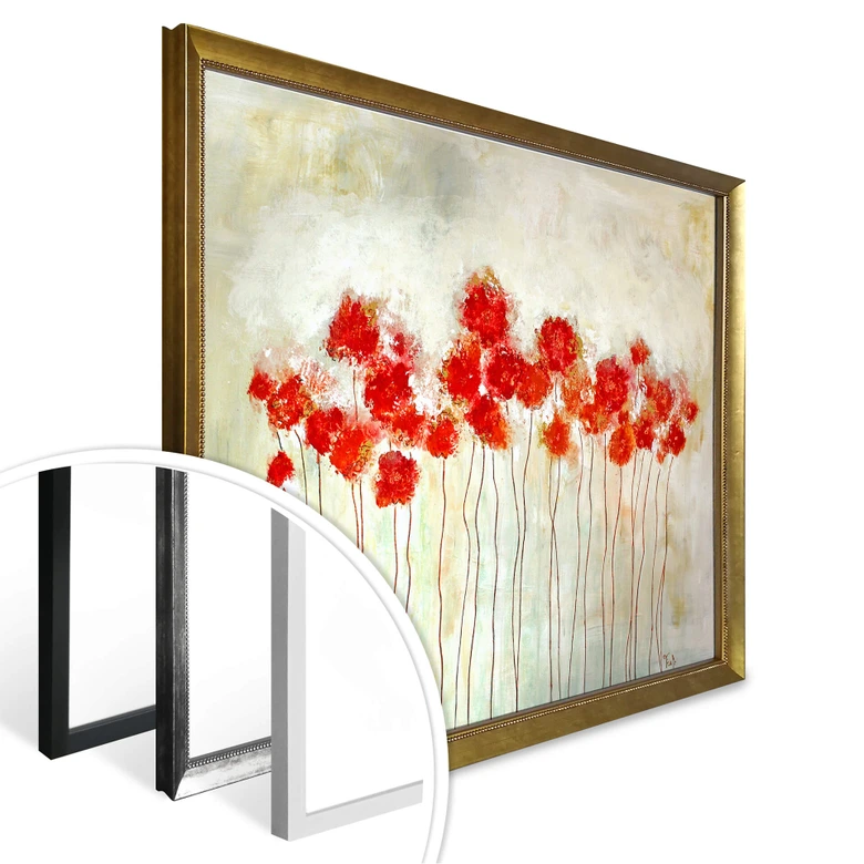 Poster Melz - Flowers 
