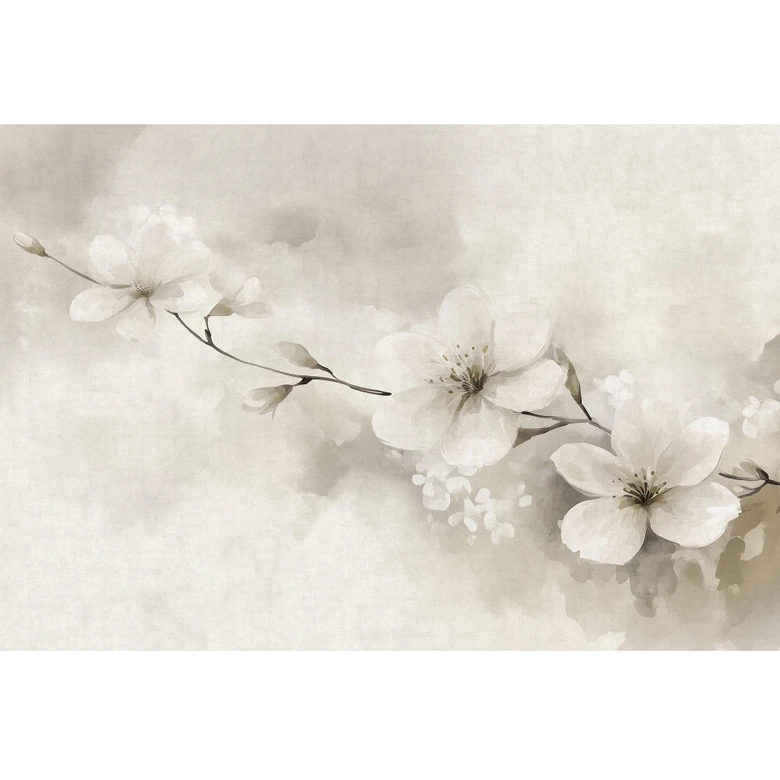 Guido Maria Kretschmer Fototapete First Light- Art Edition 2  taupe 