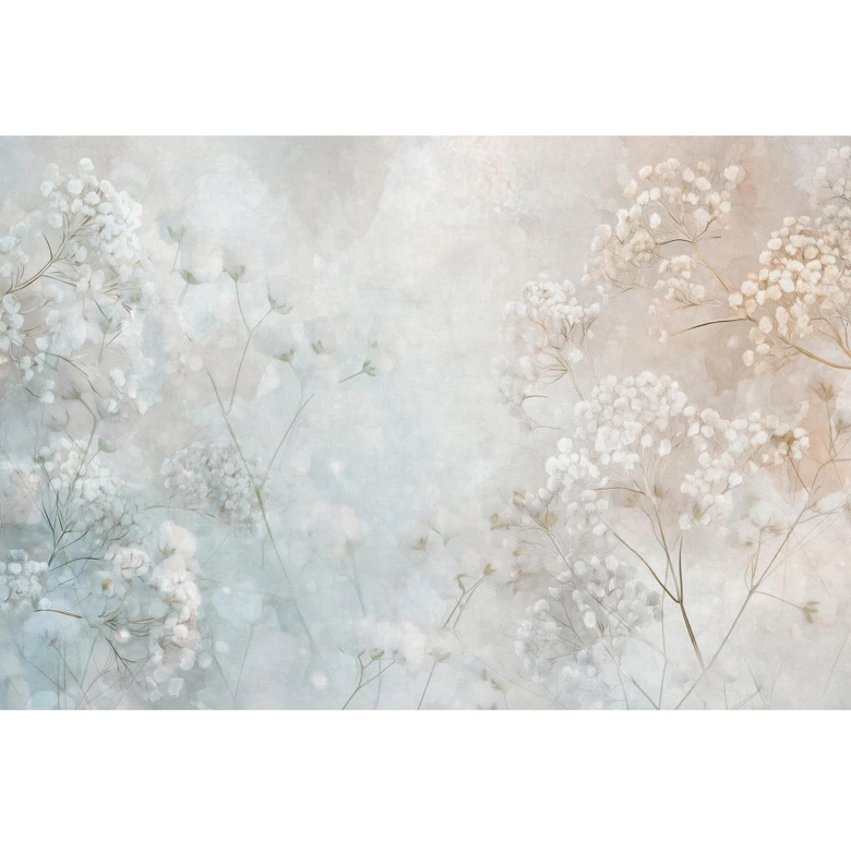 Guido Maria Kretschmer Soft Promise- Art Edition 2 Fototapet ljusblå 