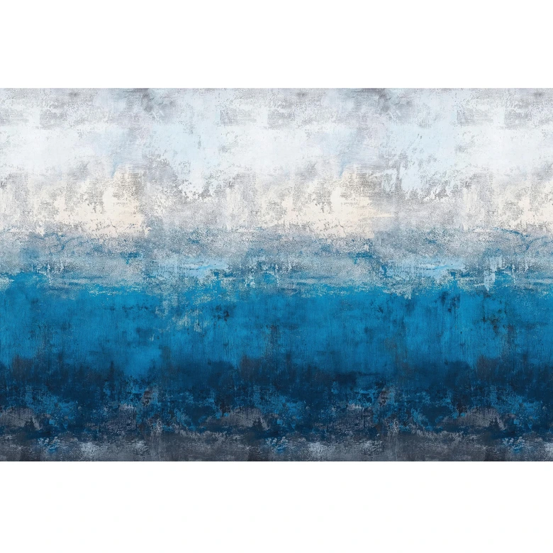 Guido Maria Kretschmer Fototapete Ocean Line- Art Edition 2  blau 