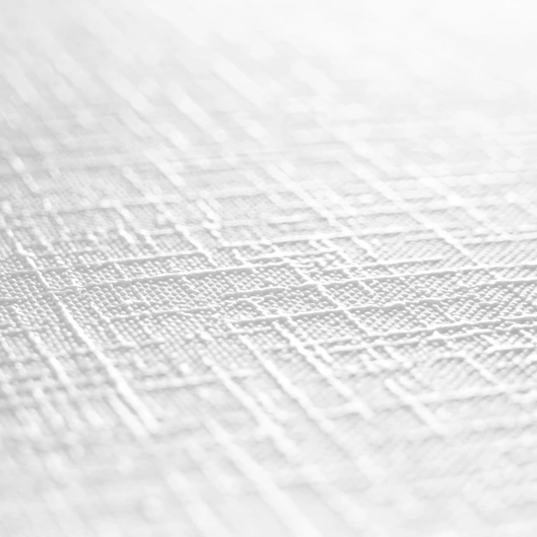 A.S. Création Vliestapete Meistervlies Strukturtapete Uni überstreichbar weiß 