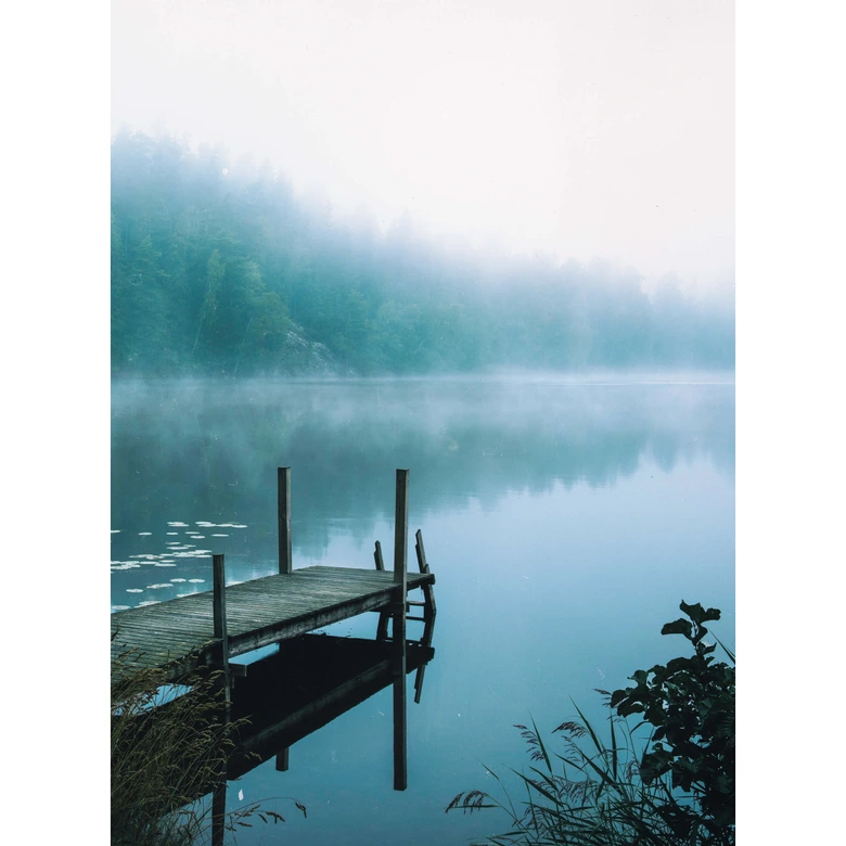 Fototapete - Lindsten - Moody Morning 