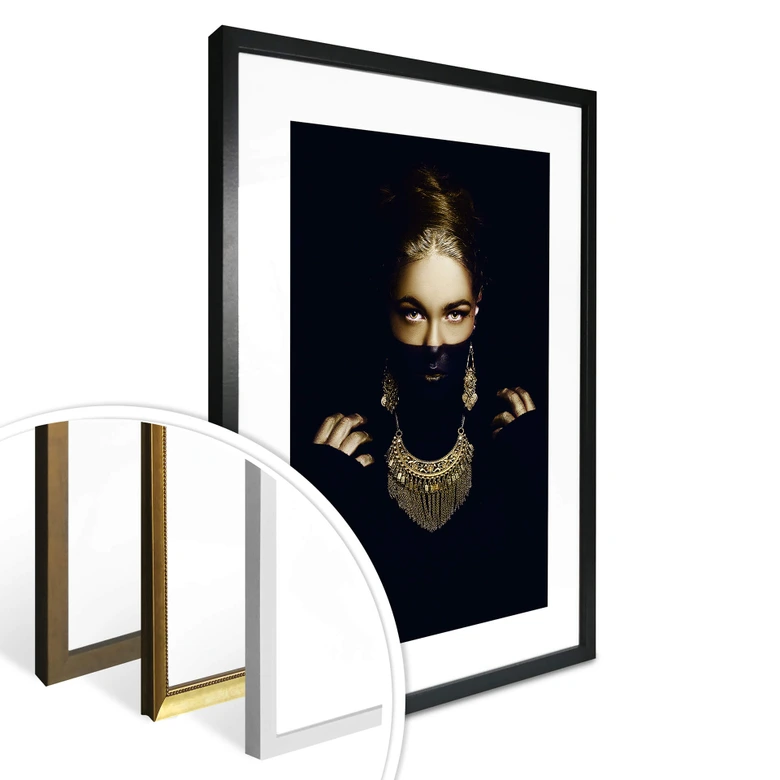 Poster Bolgov - Gold 