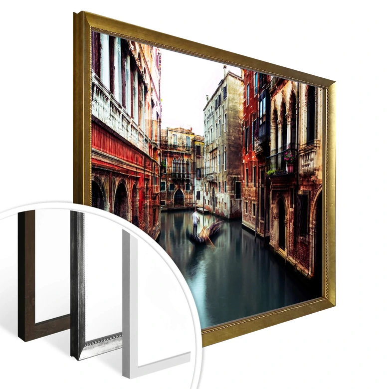 Poster Chiriaco - Gondoljärerna 