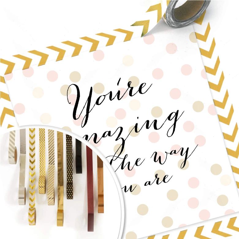 Poster Confetti & Cream - You are amazing 