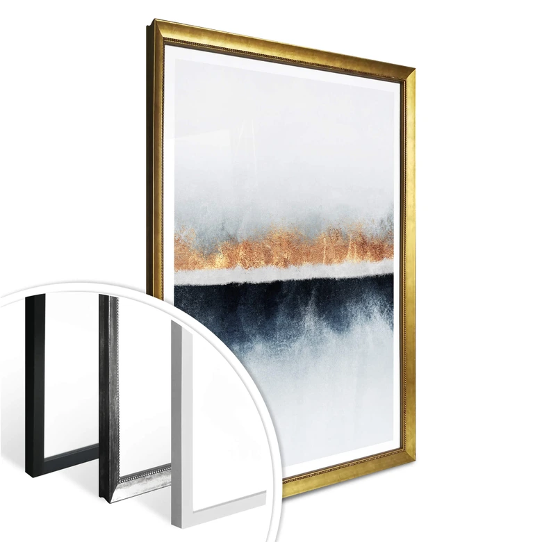 Poster Fredriksson - Horizon 