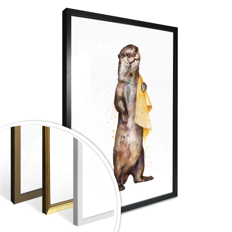 Poster Graves - Utter 