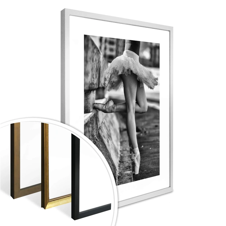 Poster Groenewald - Dansare 