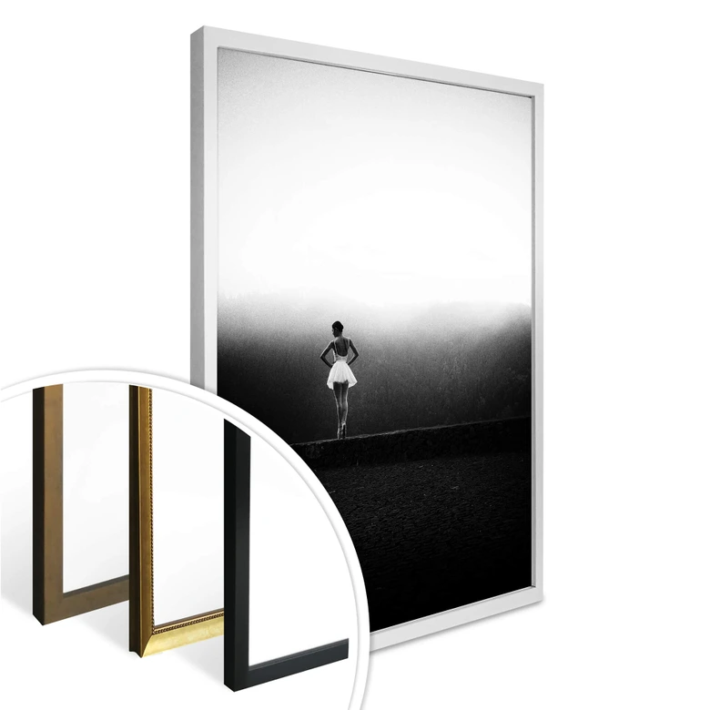Poster Medeiros - Die Tänzerin 