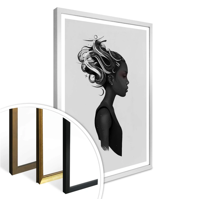 Poster Ireland - Hard to say 