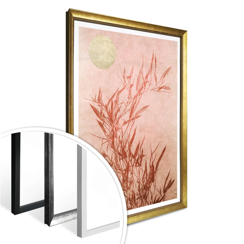 Plakat - Kubistika - Sentimental Touch 