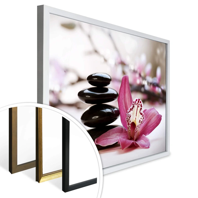 Poster - Orchidée 