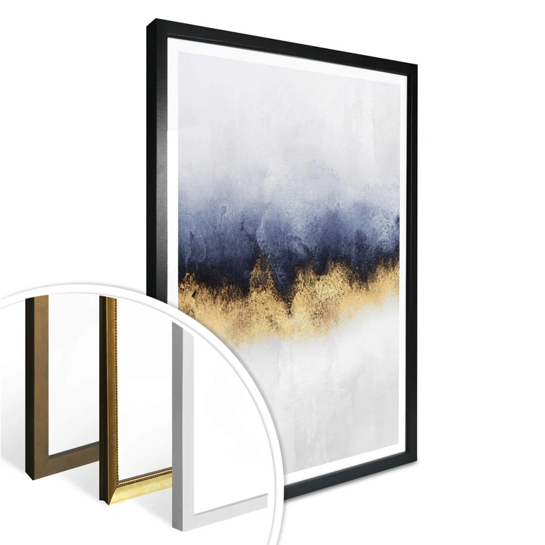 Póster Fredriksson - Luz de día 