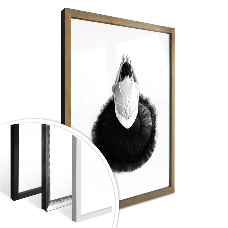 Poster - Prima Ballerina 