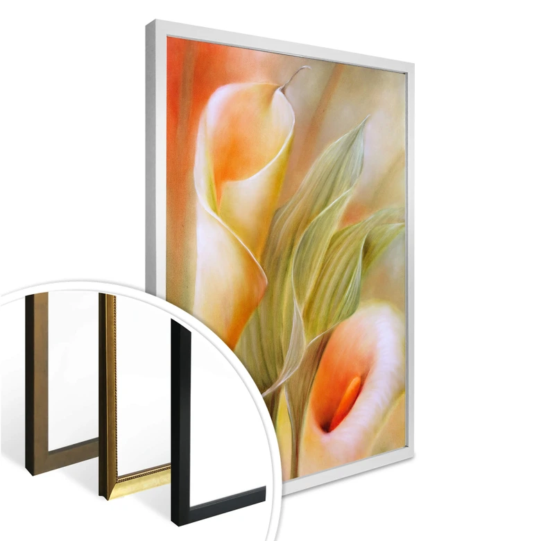 Poster Schmucker - Callas 