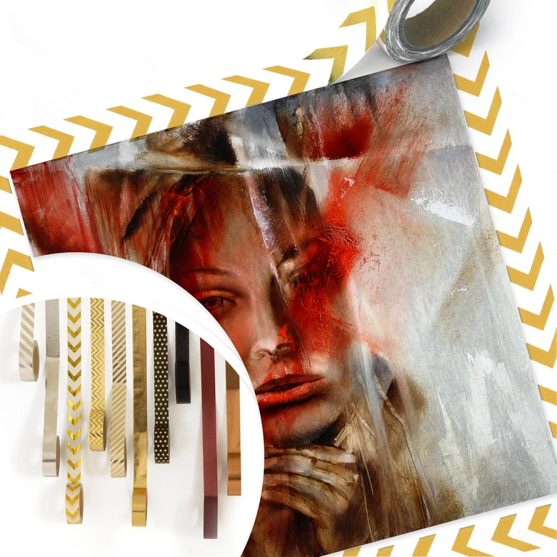 Plakat - Schmucker - Oto jestem 