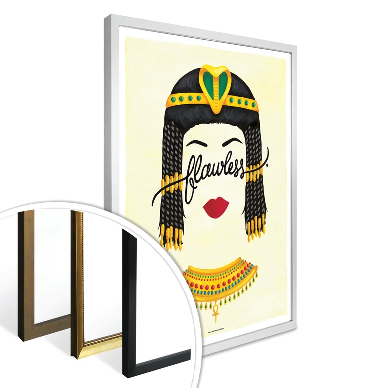 Poster Tohmé - Cleopatra 