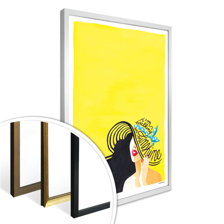 Poster Tohmé - DMAS: Walking on Sunshine 