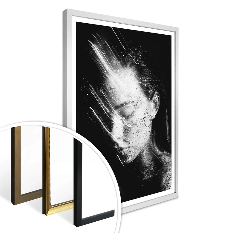 Poster Vasilenko - Glitter 