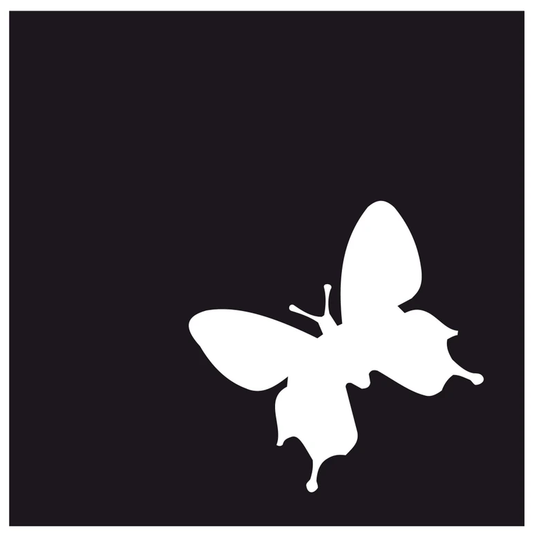 Tile decor: Butterfly Wall sticker 