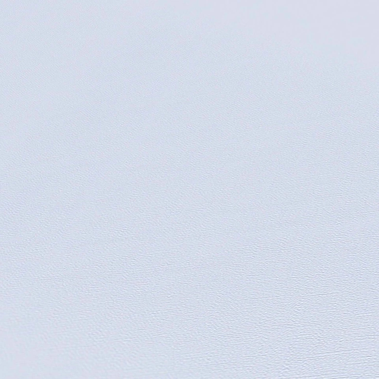 Unit tapet blå - non-woven tapet konst A.S. Création - matt och lätt strukturerad 