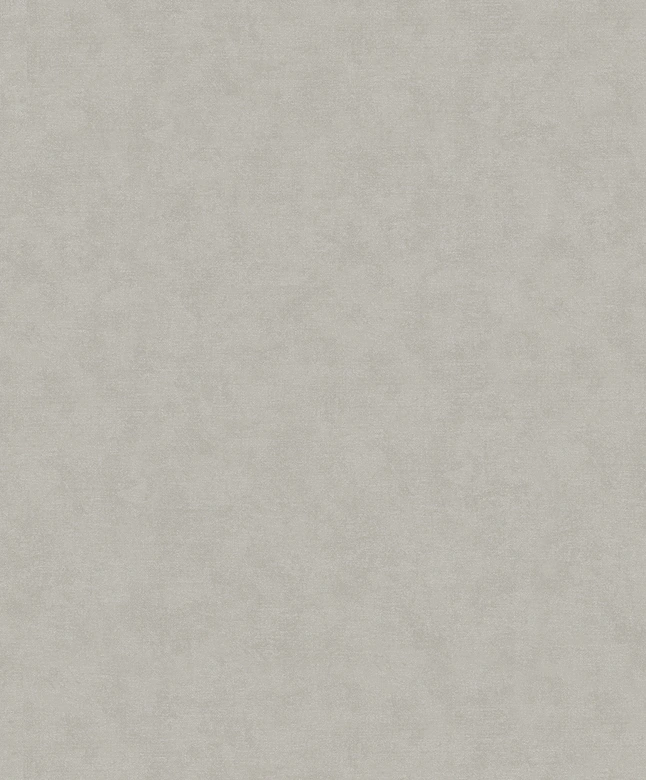 Vliestapete in moderner, feiner Struktur grau, beige Uni 