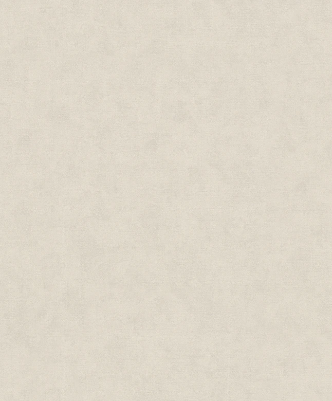 Vliestapete in moderner, feiner Struktur beige Uni 