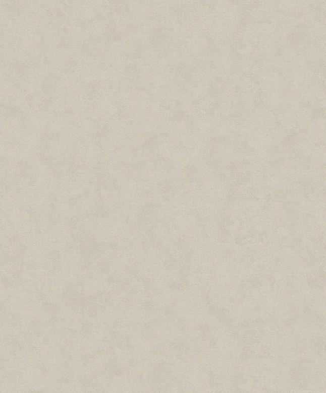 Vliestapete in moderner, feiner Struktur beige Uni 