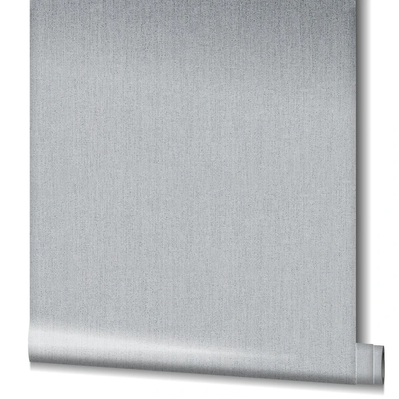 Papier peint intissé SCHÖNER-WOHNEN, papier peint texturé gris, argent 