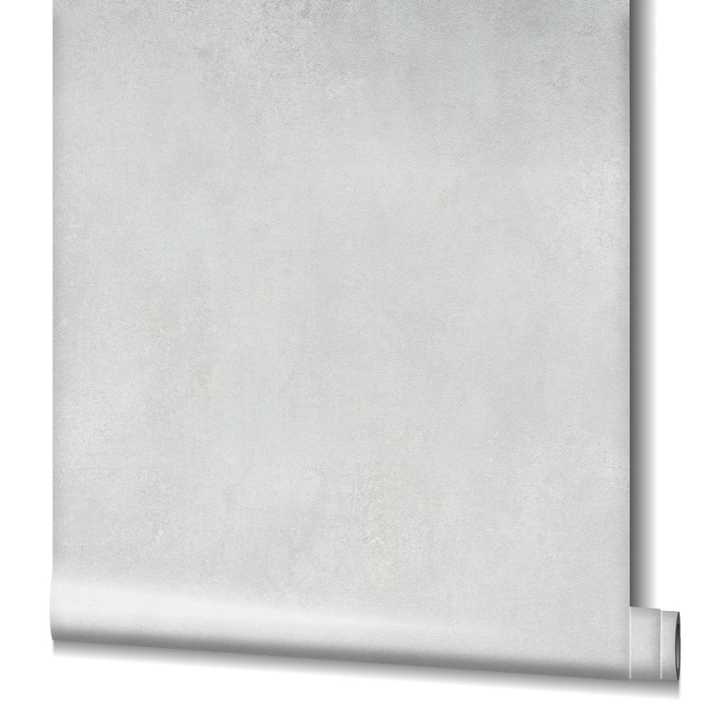Papier peint intissé SCHÖNER-WOHNEN, papier peint gris 