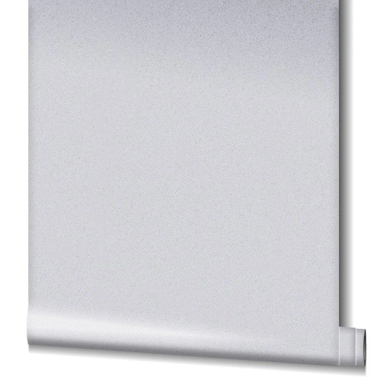 Papier peint intissé SCHÖNER-WOHNEN, papier peint unitaire gris 