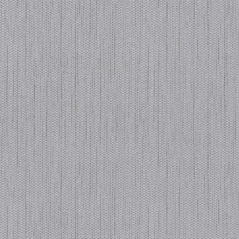 Papier peint structuré Gris argent - papier peint intissé A.S. Création 