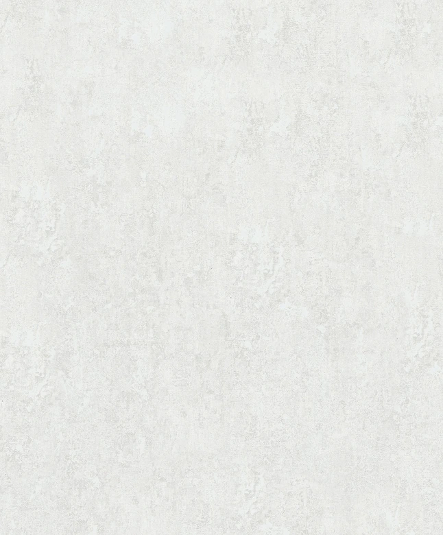 Tapeta z włókniny o połyskującym wyglądzie białego betonu 